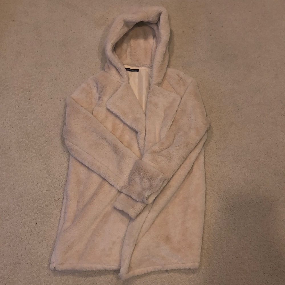 Cozy Teddy Bear Jacket🤍